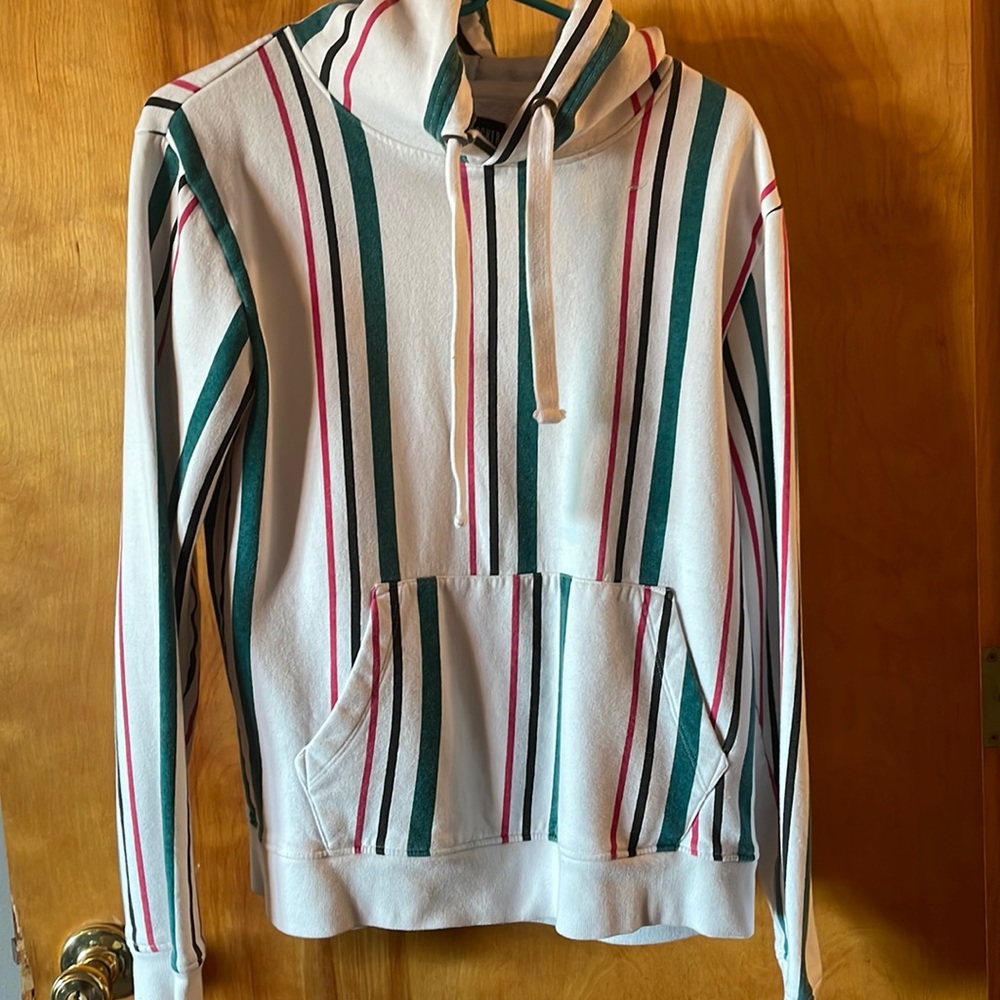 Used men’s hoodie
